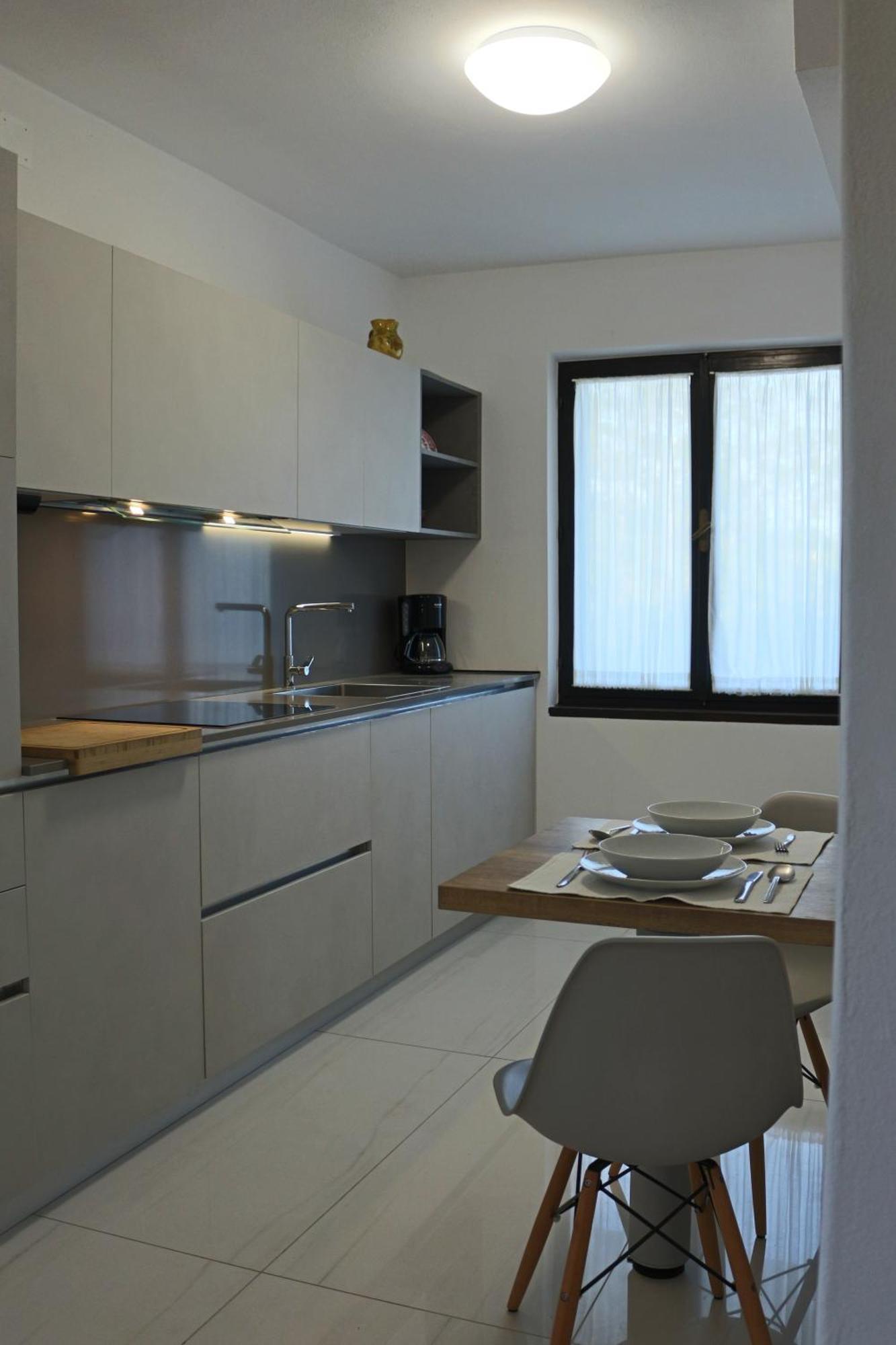 크르크 Apartman Mariolina 아파트 외부 사진