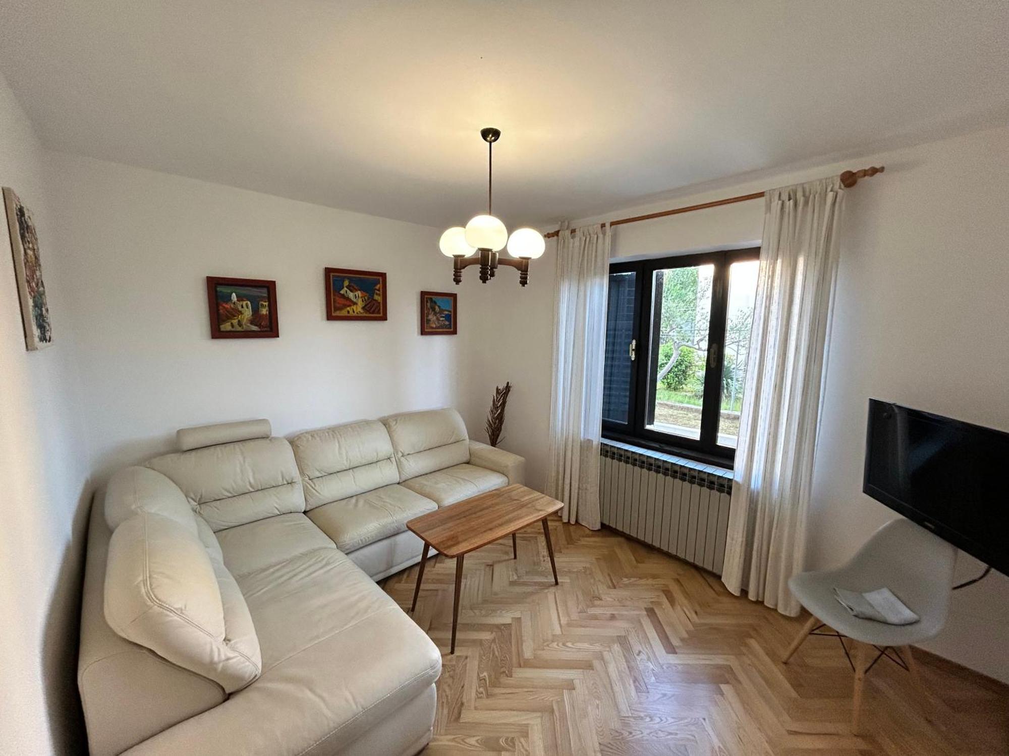 크르크 Apartman Mariolina 아파트 외부 사진
