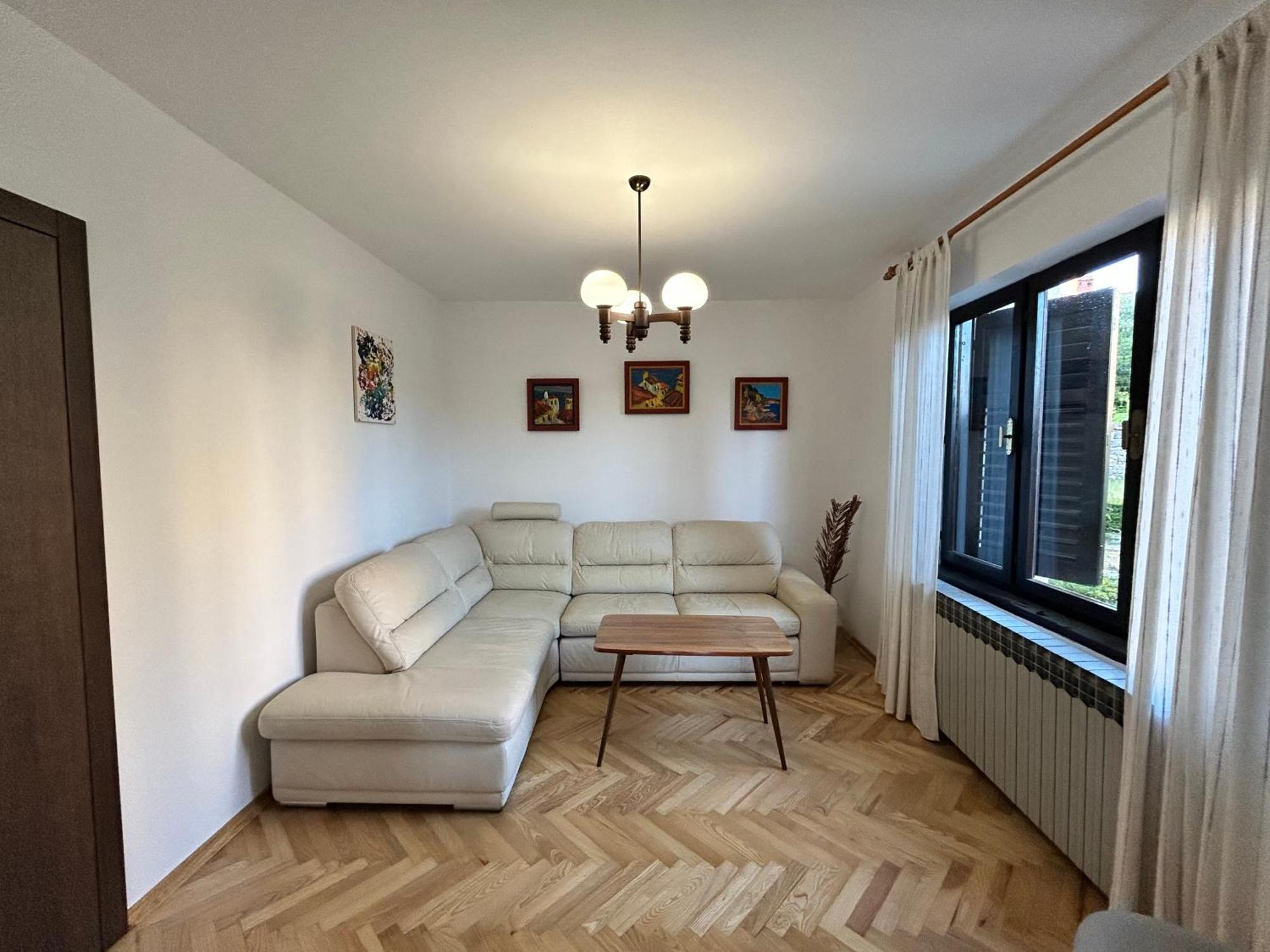 크르크 Apartman Mariolina 아파트 외부 사진