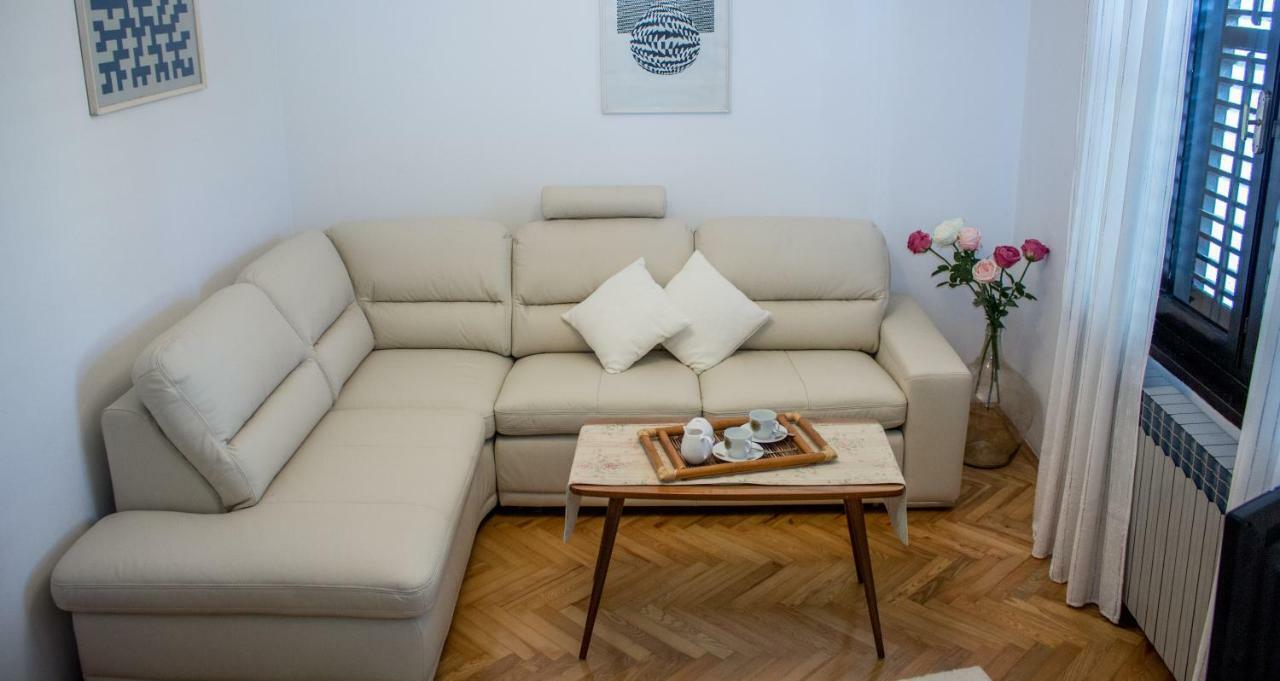 크르크 Apartman Mariolina 아파트 외부 사진
