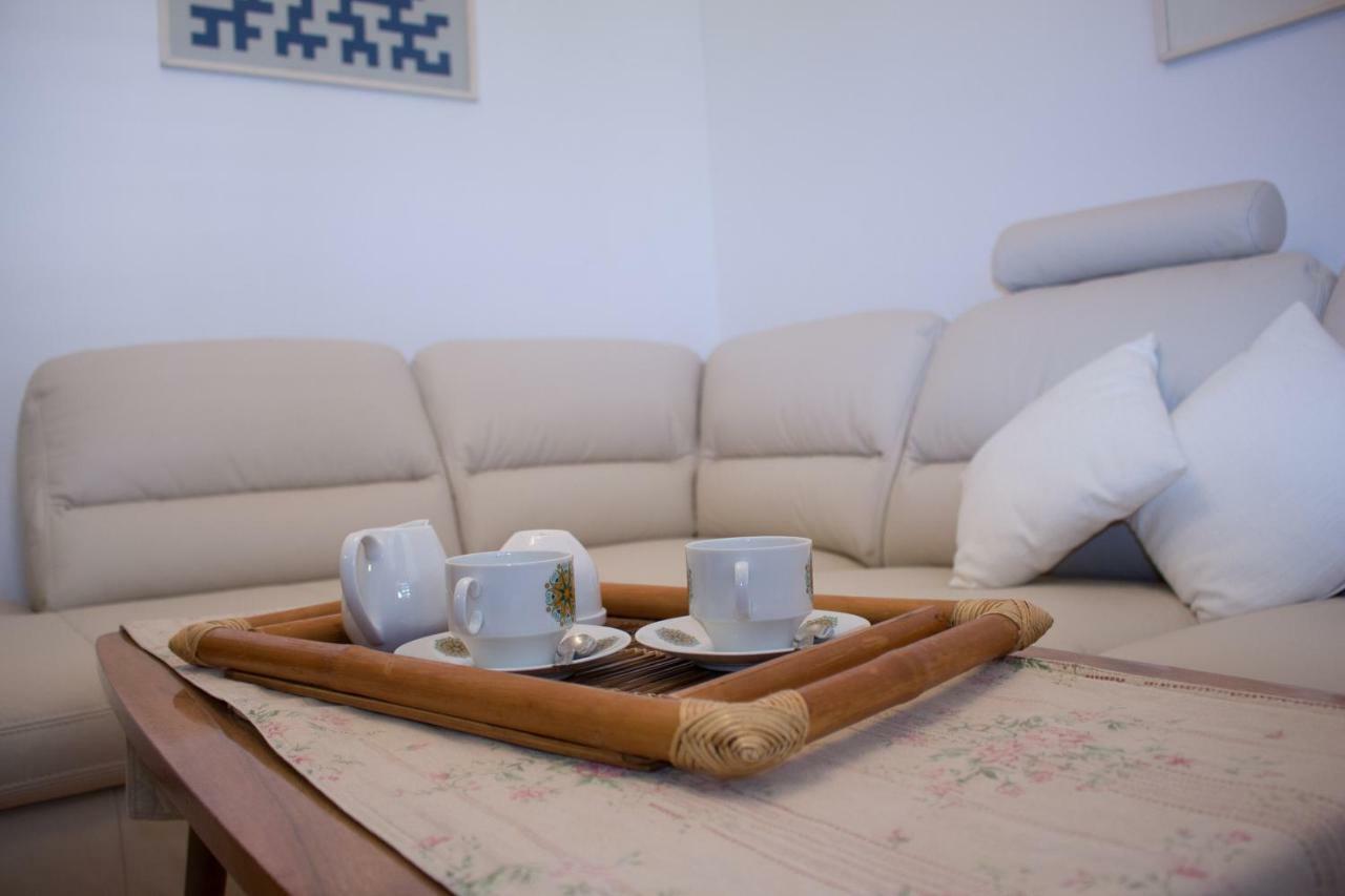 크르크 Apartman Mariolina 아파트 외부 사진